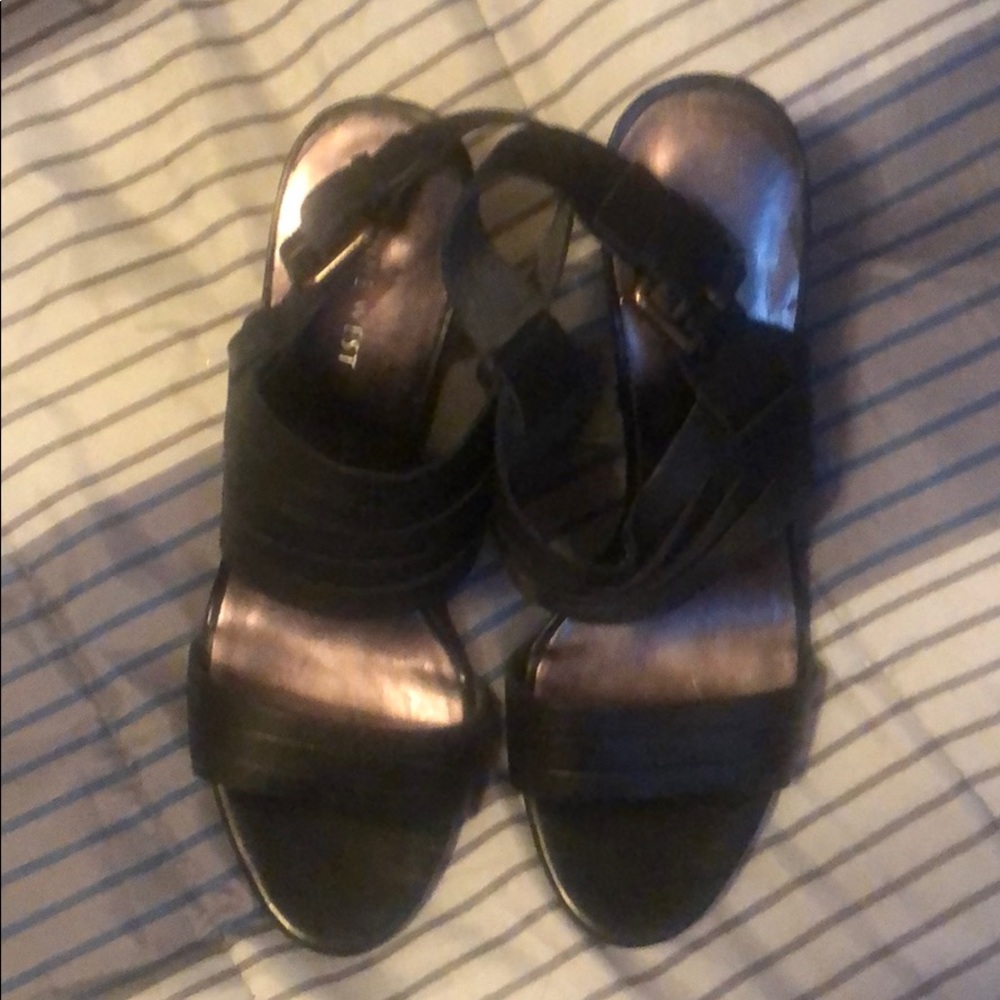 Nine West sandals